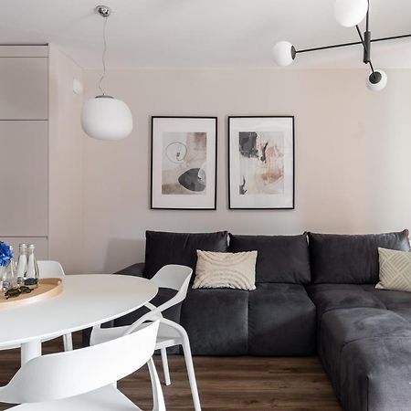 Scala 60C City Center Apartments With Parking By Lion Apartments Гданьск Экстерьер фото