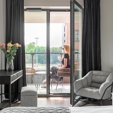 Scala 60C City Center Apartments With Parking By Lion Apartments Гданьск Экстерьер фото