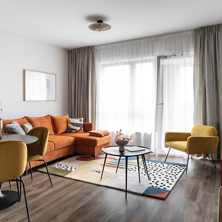 Scala 60C City Center Apartments With Parking By Lion Apartments Гданьск Экстерьер фото