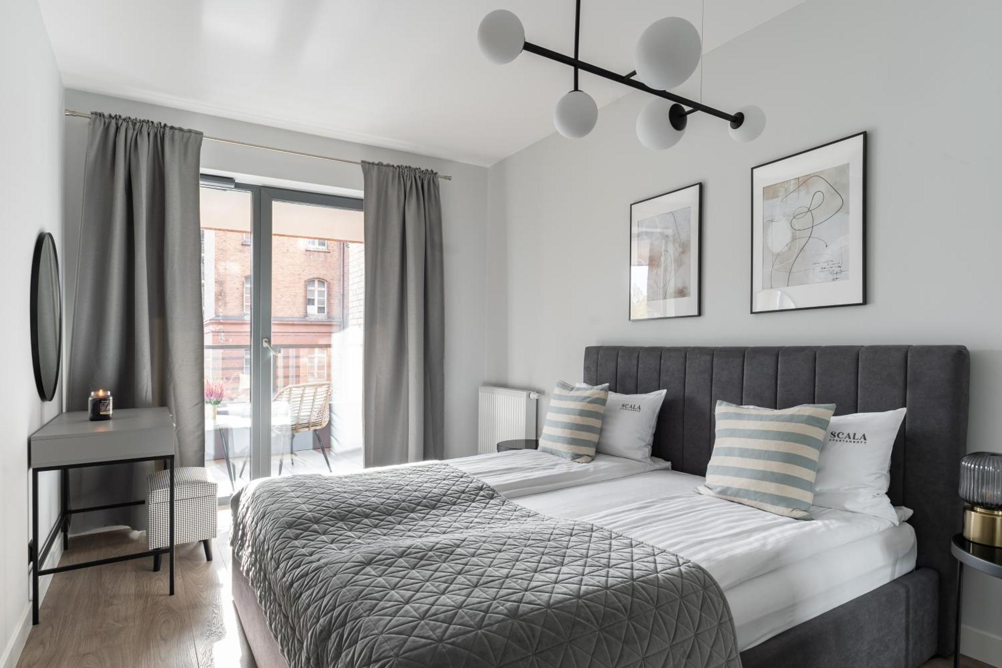 Scala 60C City Center Apartments With Parking By Lion Apartments Гданьск Экстерьер фото