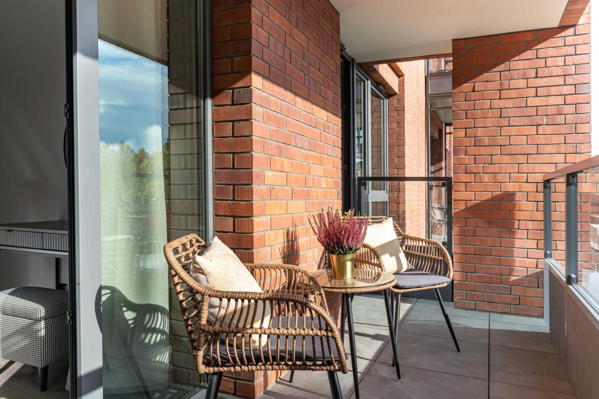 Scala 60C City Center Apartments With Parking By Lion Apartments Гданьск Экстерьер фото