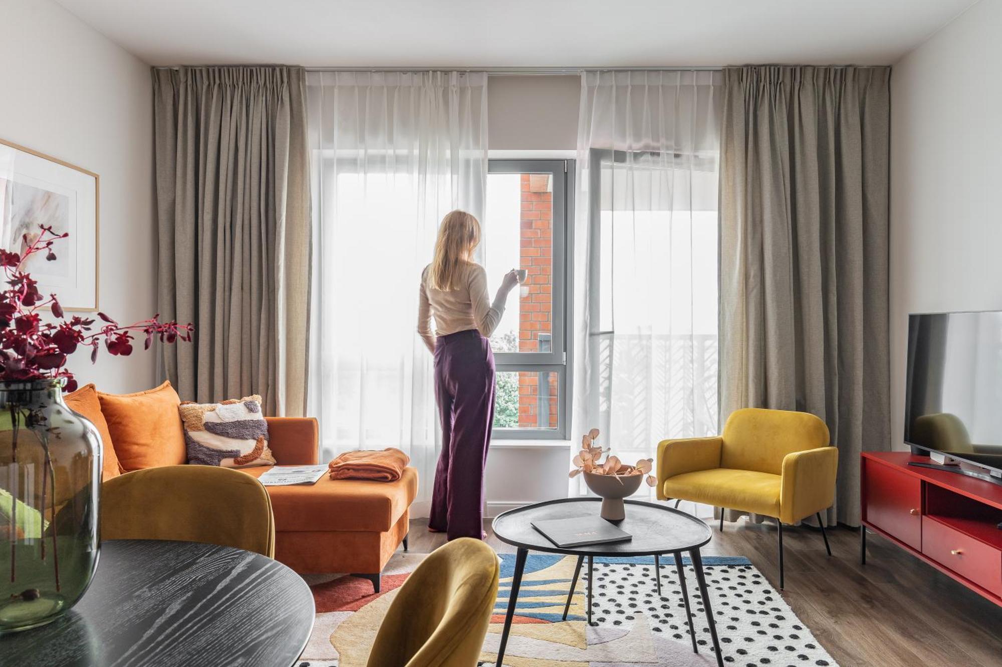Scala 60C City Center Apartments With Parking By Lion Apartments Гданьск Экстерьер фото