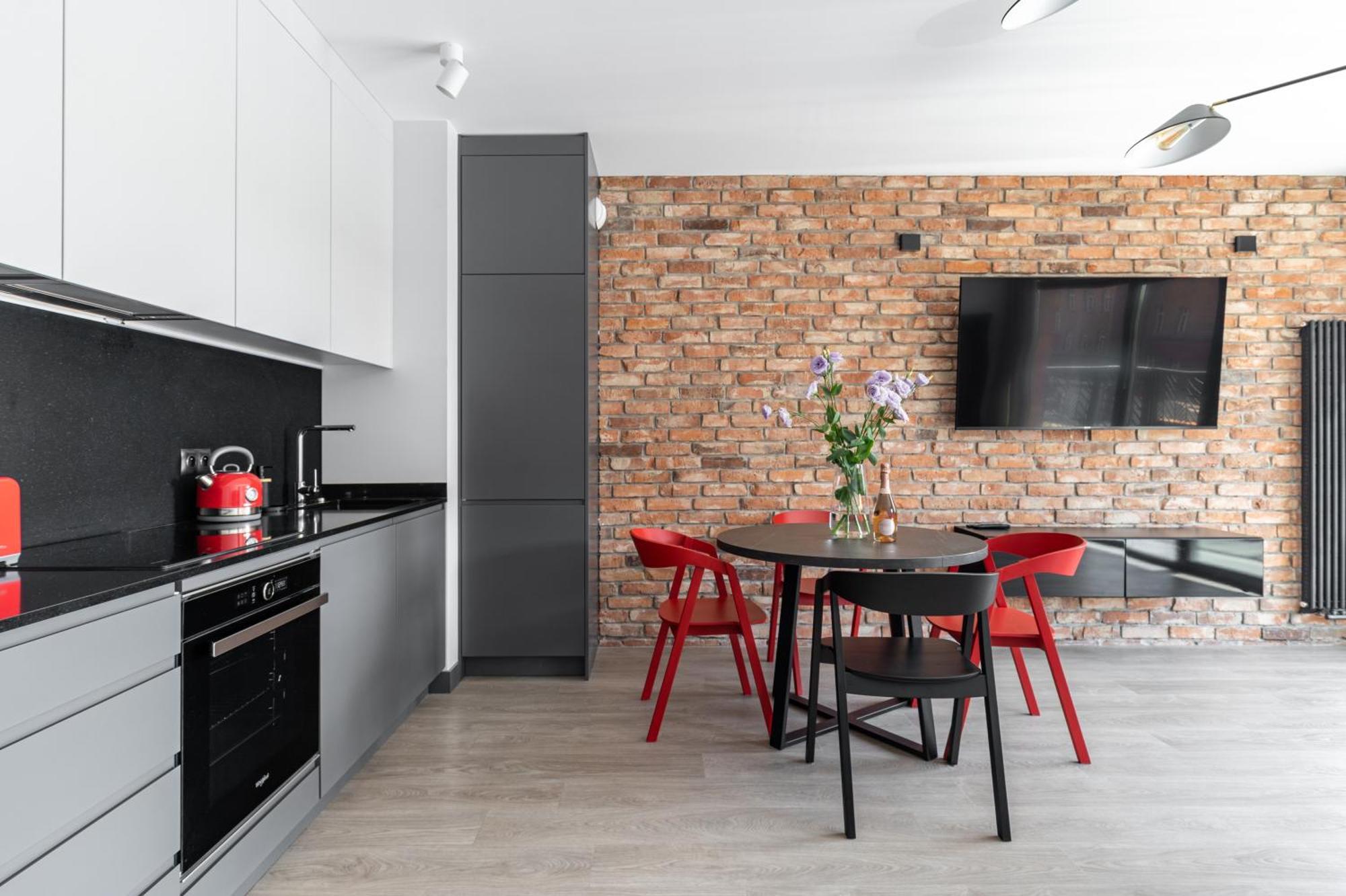 Scala 60C City Center Apartments With Parking By Lion Apartments Гданьск Экстерьер фото